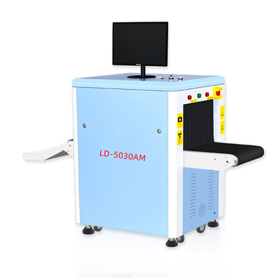 500x300mm Tunnel Security Baggage Scanner Machine LD 5030AM FCC Certification